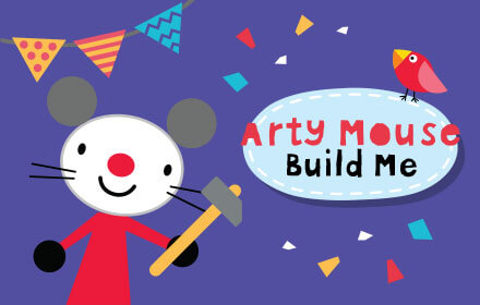 Arty Mouse - Build Me